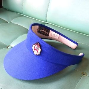 90's Taz Looney Toons visor